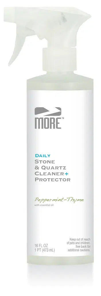 MORE™ Stone & Quartz Cleaner + Protector-Care & Maintenance-American Tile Depot