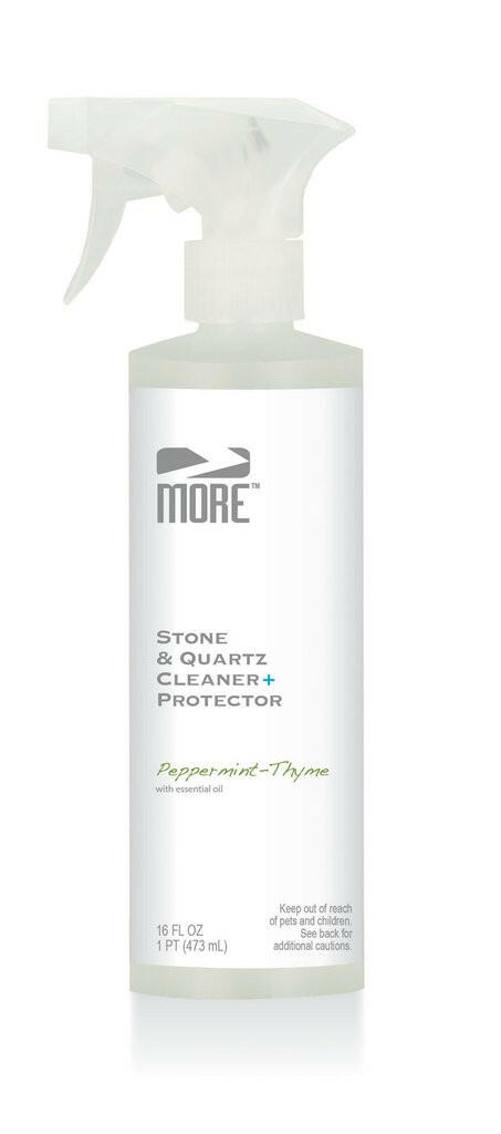 MORE™ Stone & Quartz Cleaner - w/Antimicrobial Protection-Care & Maintenance-American Tile Depot