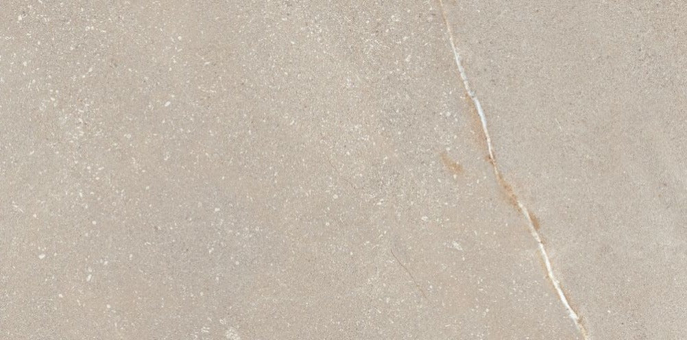 12 X 24 Madison Bone Matte Limestone Look Porcelain Tile-PORCELAIN-Large Format-American Tile Depot