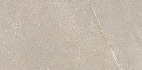 12 X 24 Madison Bone Matte Limestone Look Porcelain Tile