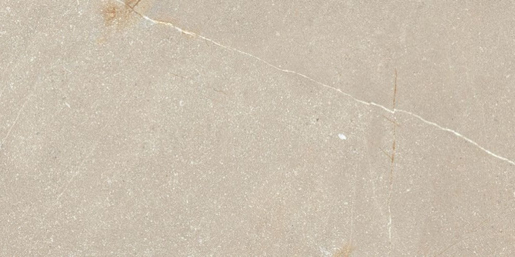 24 X 48 Madison Bone Matte Limestone Look Porcelain Tile-PORCELAIN-Large Format-American Tile Depot