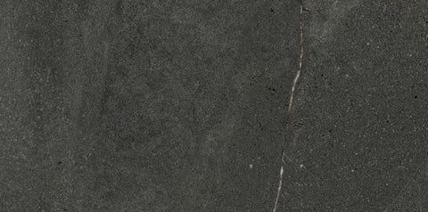 24 X 48 Madison Grafito Matte Limestone Look Porcelain Tile-PORCELAIN-Large Format-American Tile Depot