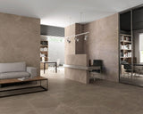 24 X 48 Madison Noce Matte Limestone Look Porcelain Tile