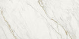 12 X 24 Marmi Calacatta Levigato Polished Marble Look Porcelain Tile