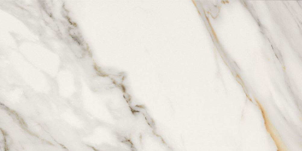 12 X 24 Marmi Macchiavecchia Matte Marble Look Porcelain Tile-PORCELAIN-Large Format-American Tile Depot