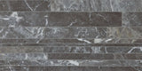 12 X 24 Marmi St. Laurent Bricks Polished Marble Look Porcelain Tile