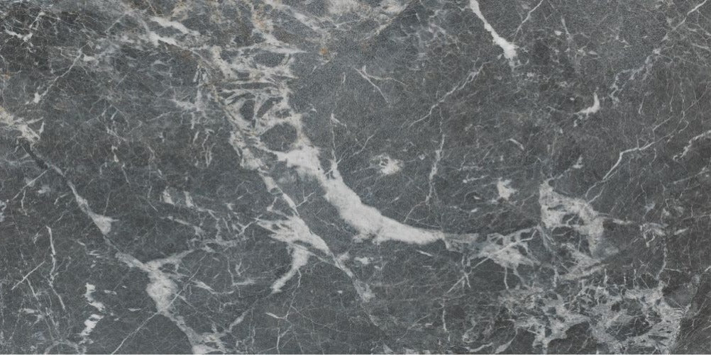 12 X 24 Marmi St. Laurent Levigato Polished Marble Look Porcelain Tile-PORCELAIN-Large Format-American Tile Depot