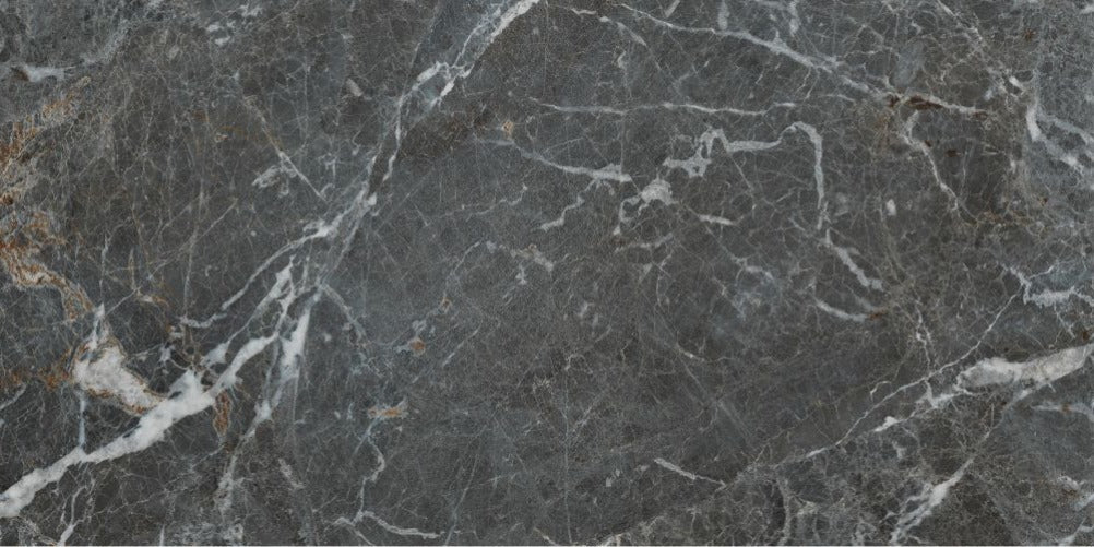 12 X 24 Marmi St. Laurent Levigato Polished Marble Look Porcelain Tile-PORCELAIN-Large Format-American Tile Depot