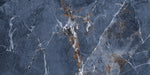 24 X 48 Marmo Metallo Blue Polished Marble Look Porcelain Tile-Porcelain Tile Large Formate-American Tile Depot