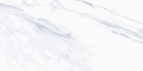 12 X 24 Marshall Blue Matte Marble Look Porcelain Tile