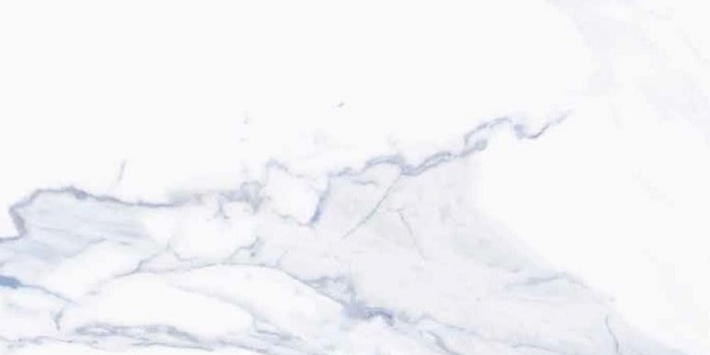 12 X 24 Marshall Blue Polished Marble Look Porcelain Tile-PORCELAIN-Large Format-American Tile Depot