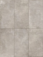 24 X 48 Materika Silver Matte Concrete Look Porcelain Tile-PORCELAIN-Large Format-American Tile Depot