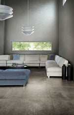 24 X 48 Matieres Gris Matte Concrete Look Porcelain Tile-PORCELAIN-Large Format-American Tile Depot