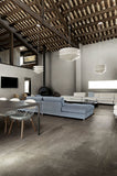 24 X 48 Matieres Gris Matte Concrete Look Porcelain Tile