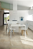 12 X 24 Matieres Mou Matte Concrete Look Porcelain Tile