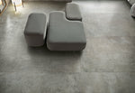 12 X 24 Matieres Nuage Matte Concrete Look Porcelain Tile-PORCELAIN-Large Format-American Tile Depot