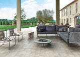 24 X 48 Matieres Sable Matte Concrete Look Porcelain Tile