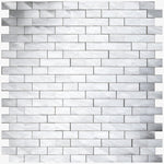 Sample of Metal Mythos Linear Mosaic Wall Tile-Sample-American Tile Depot