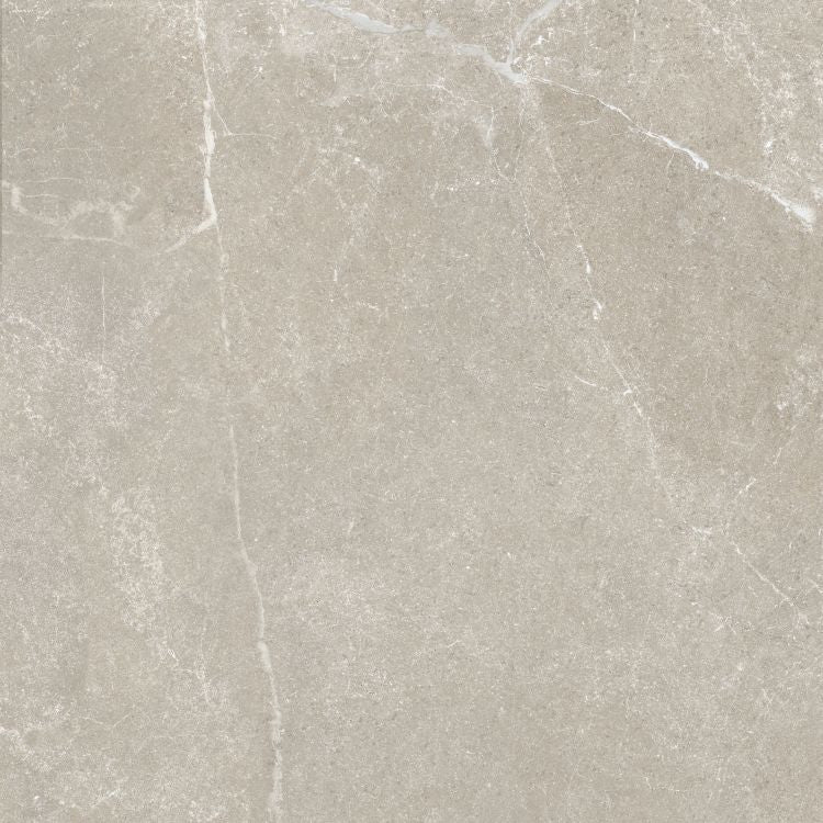 24 X 24 Milano Greige Nat Matte Limestone Look Porcelain Tile-PORCELAIN-Large Format-American Tile Depot