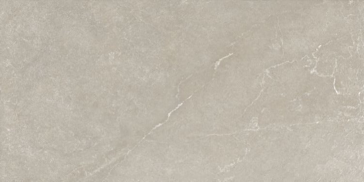 24 X 48 Milano Greige Nat Matte Limestone Look Porcelain Tile-PORCELAIN-Large Format-American Tile Depot