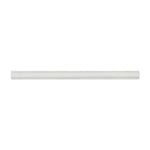 Mink Marmara Equator Marble Polished 3/4 X 12 Bullnose Liner-Marble Molding/Trim-American Tile Depot