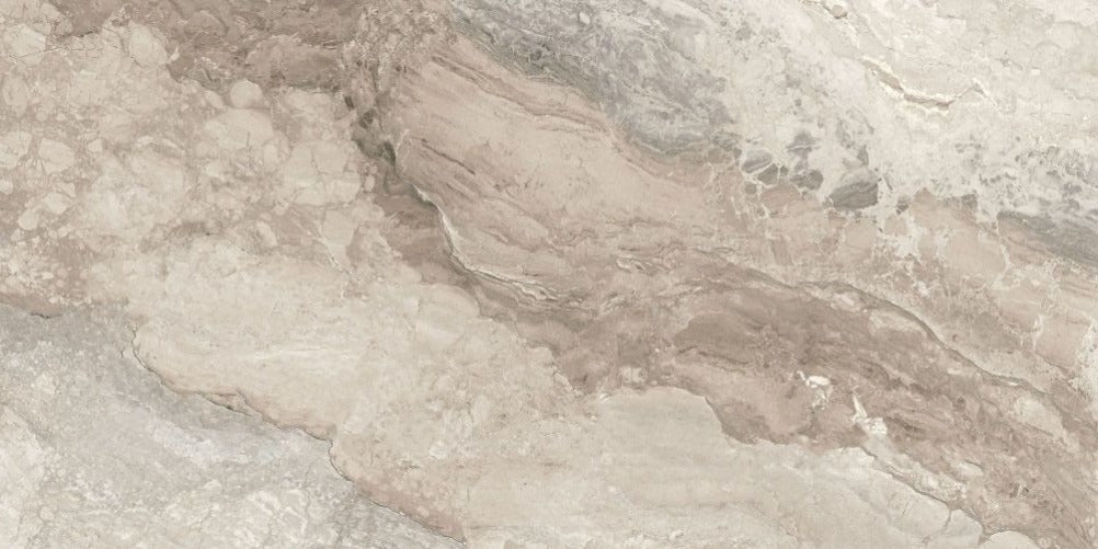 24 X 48 Mystic Beige Polished Onyx Look Porcelain Tile-PORCELAIN-Large Format-American Tile Depot