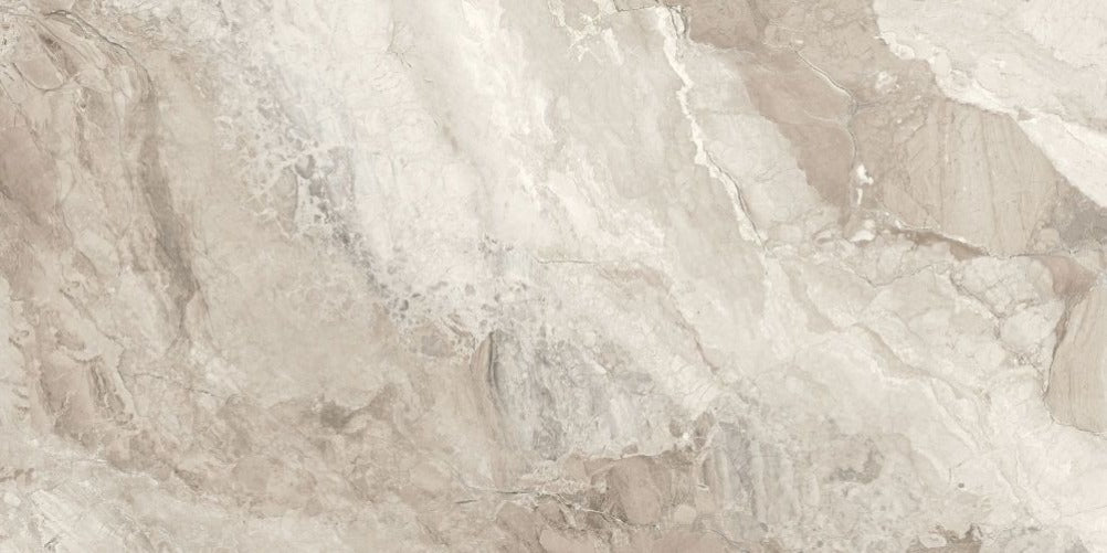 24 X 48 Mystic Beige Polished Onyx Look Porcelain Tile-PORCELAIN-Large Format-American Tile Depot