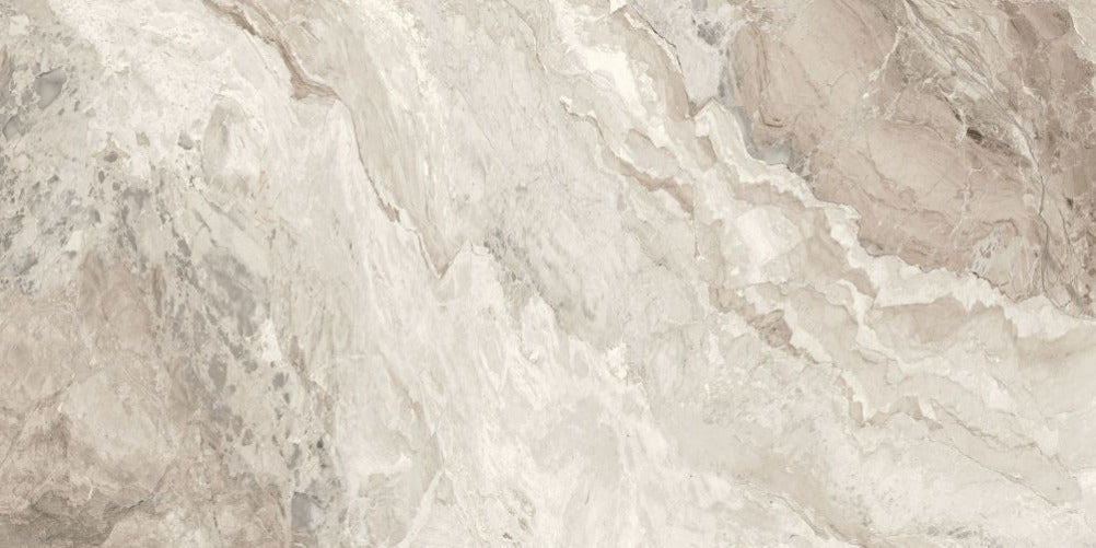 24 X 48 Mystic Beige Polished Onyx Look Porcelain Tile-PORCELAIN-Large Format-American Tile Depot