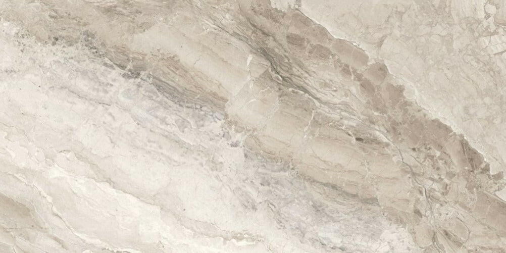 12 X 24 Mystic Beige Polished Onyx Look Porcelain Tile-PORCELAIN-Large Format-American Tile Depot