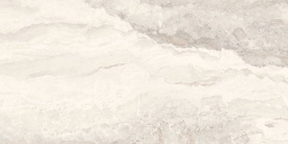 24 X 48 Mystic Ivory Matte Onyx Look Porcelain Tile-PORCELAIN-Large Format-American Tile Depot