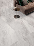 12 X 24 Mystic Pearl Polished Onyx Look Porcelain Tile