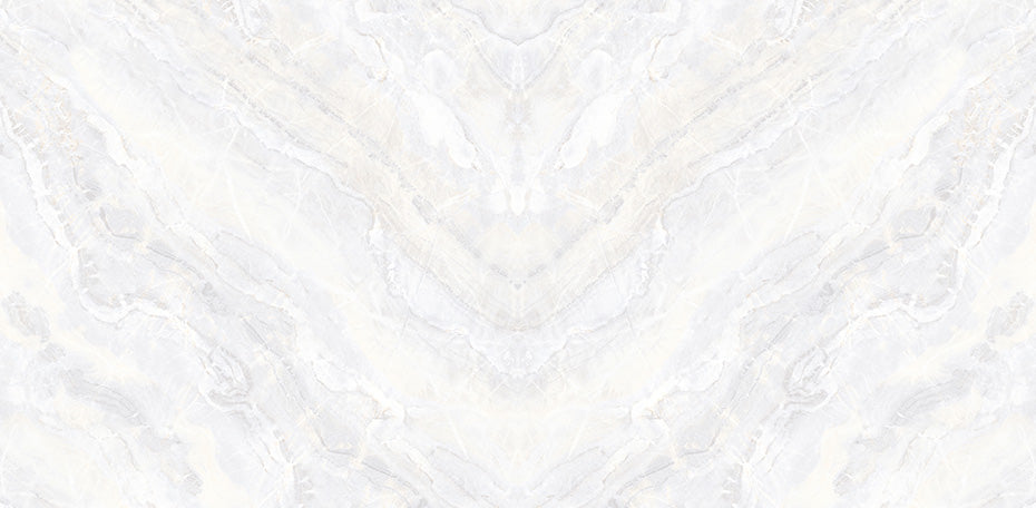 24 X 48 New Onyx Perla Bookmatch Polished Porcelain Tile-Porcelain Tile Large Formate-American Tile Depot