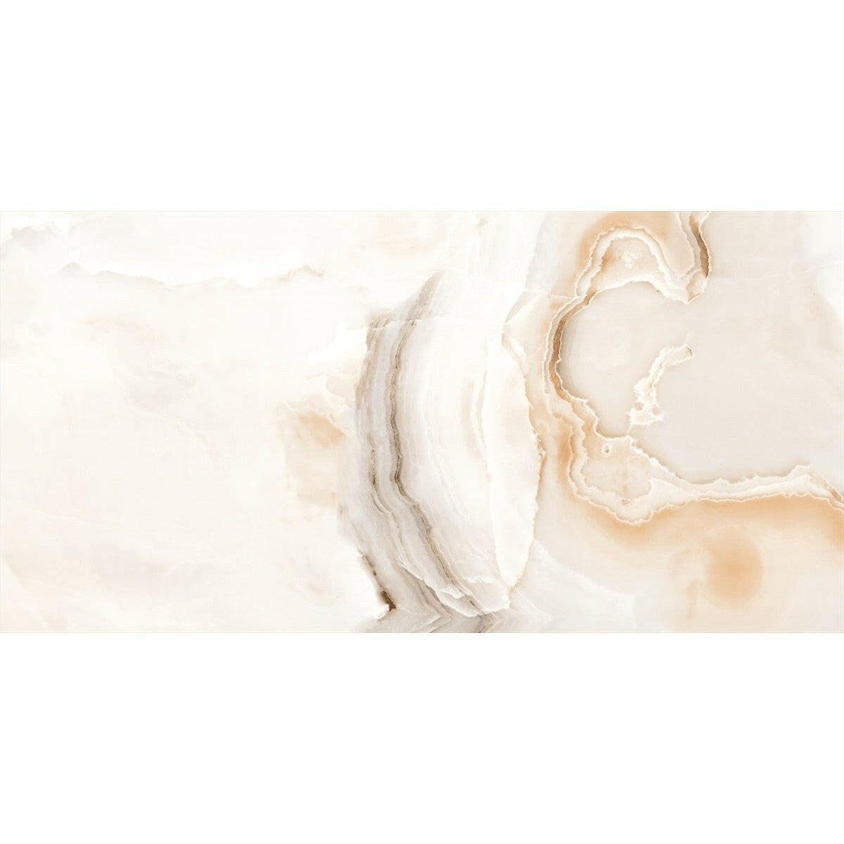 24 X 48 Onyx Moon Pearl Polished Porcelain Tile-Porcelain Tile Large Formate-American Tile Depot