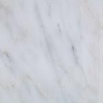 12 X 12 Oriental White / Asian Statuary Marble Honed Field Tile