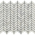 Mini Chevron Honed