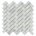 1x2 Herringbone Polished