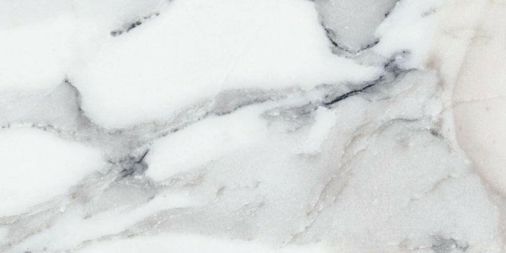 12 X 24 Origines Argent Glossy Marble Look Porcelain Tile-PORCELAIN-Large Format-American Tile Depot