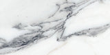 12 X 24 Origines Argent Glossy Marble Look Porcelain Tile