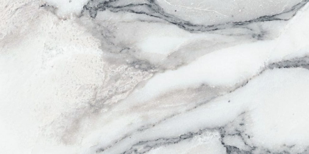 12 X 24 Origines Argent Matte Marble Look Porcelain Tile-PORCELAIN-Large Format-American Tile Depot