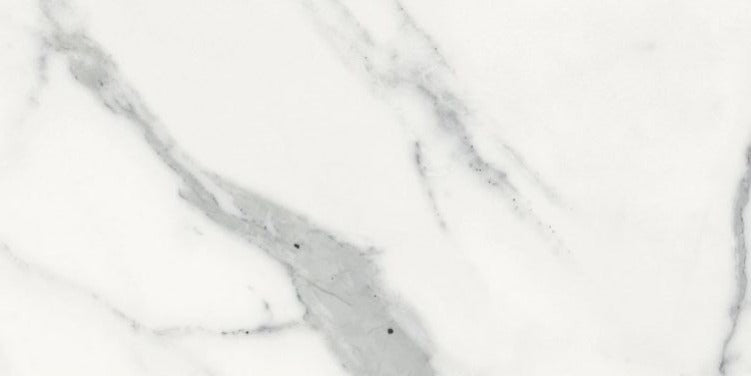 24 X 48 Origines Blanc Matte Marble Look Porcelain Tile-PORCELAIN-Large Format-American Tile Depot