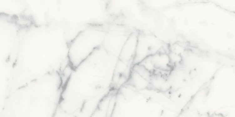 24 X 48 Origines Blanc Matte Marble Look Porcelain Tile-PORCELAIN-Large Format-American Tile Depot