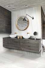 24 X 48 Origines Ombre Doree Matte Marble Look Porcelain Tile-PORCELAIN-Large Format-American Tile Depot