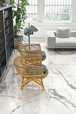 12 X 24 Origines Or Glossy Marble Look Porcelain Tile-PORCELAIN-Large Format-American Tile Depot