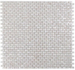 Perry Large Brick Pearl Mosaic Wall Tile-Pearl Mosaic-American Tile Depot