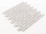 Perry Large Brick Pearl Mosaic Wall Tile-Pearl Mosaic-American Tile Depot