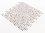 Perry Large Brick Pearl Mosaic Wall Tile-Pearl Mosaic-American Tile Depot