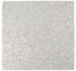 Perry White Scale Pearl Mosaic Wall Tile-Pearl Mosaic-American Tile Depot