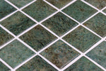 Phoenix Jasper Bali Matte Square Glass Mosaic Tile-Recycled Glass Mosaic-American Tile Depot