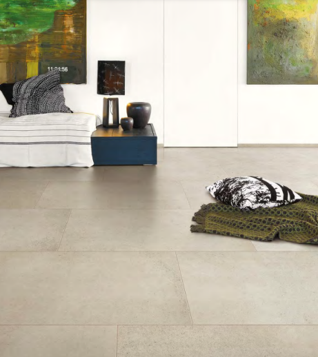 24 X 48 Pietre Almond Matte Limestone Look Porcelain Tile-PORCELAIN-Large Format-American Tile Depot