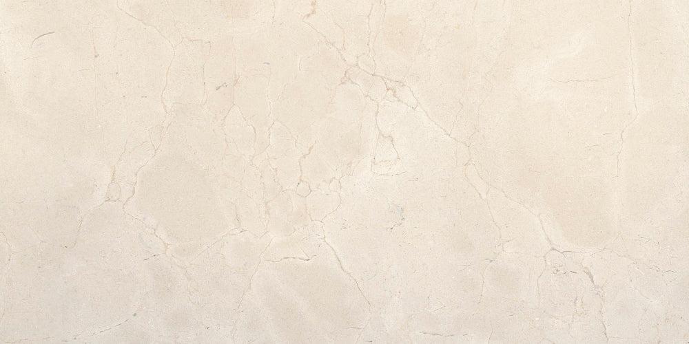 24 X 48 Prestigio Marfil Soft Matte Marble Look Porcelain Tile-PORCELAIN-Large Format-American Tile Depot